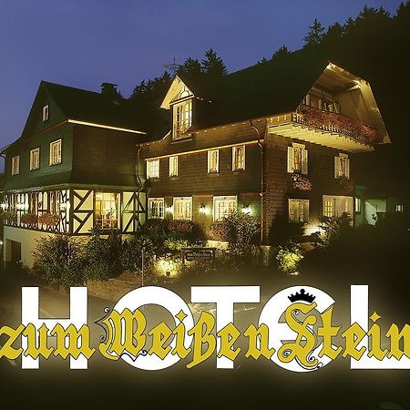 Hotel Zum Weissen Stein Kirchen  Extérieur photo